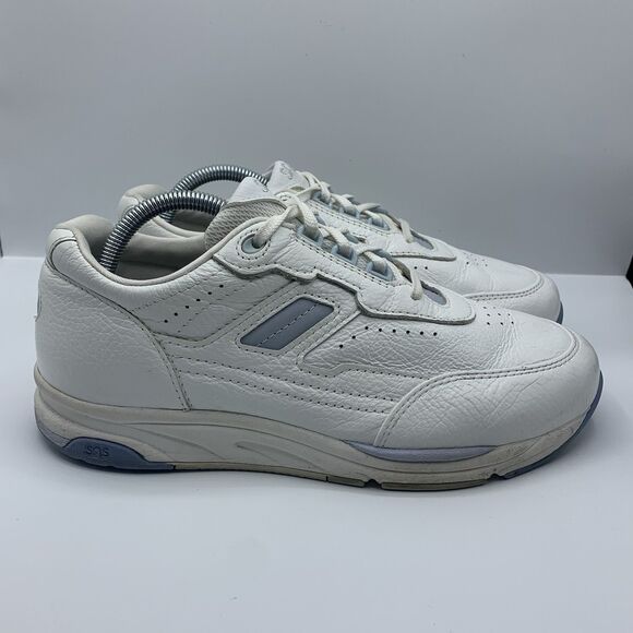 SAS Tour White Size 9 Wide Women's Shoes - Picture 3 of 8